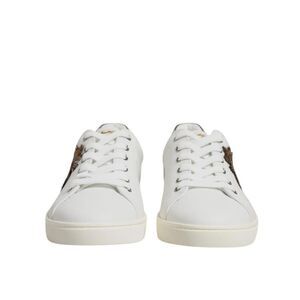 Pre Loved dolce & gabbana Women White Sneakers